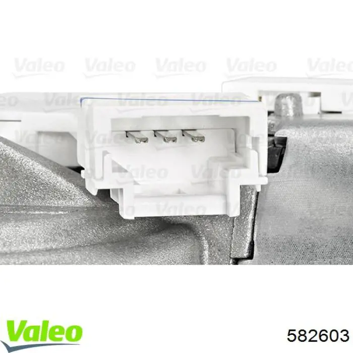 Склоочисник дверей задка Peugeot/Citroen 00006405J9 ціна, від 54.01 USD
