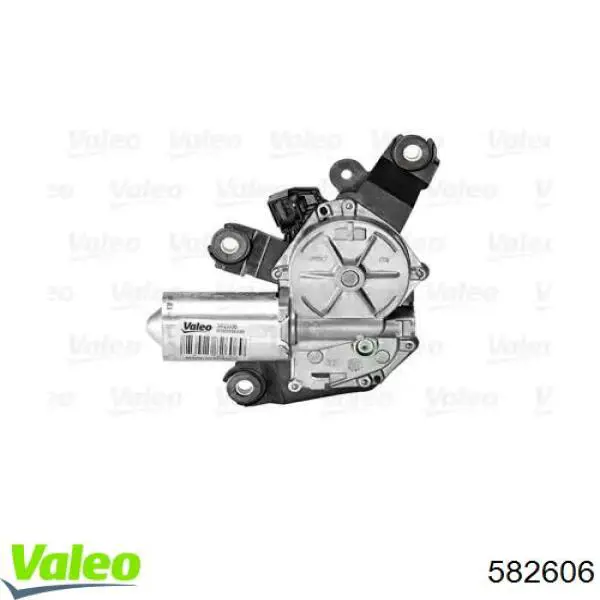 Склоочисник дверей задка NTY ESWRE020 ціна, від 66.60 USD