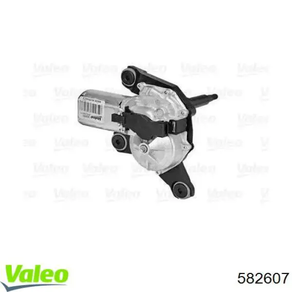 Задній механізм склоочисника VALEO 582607