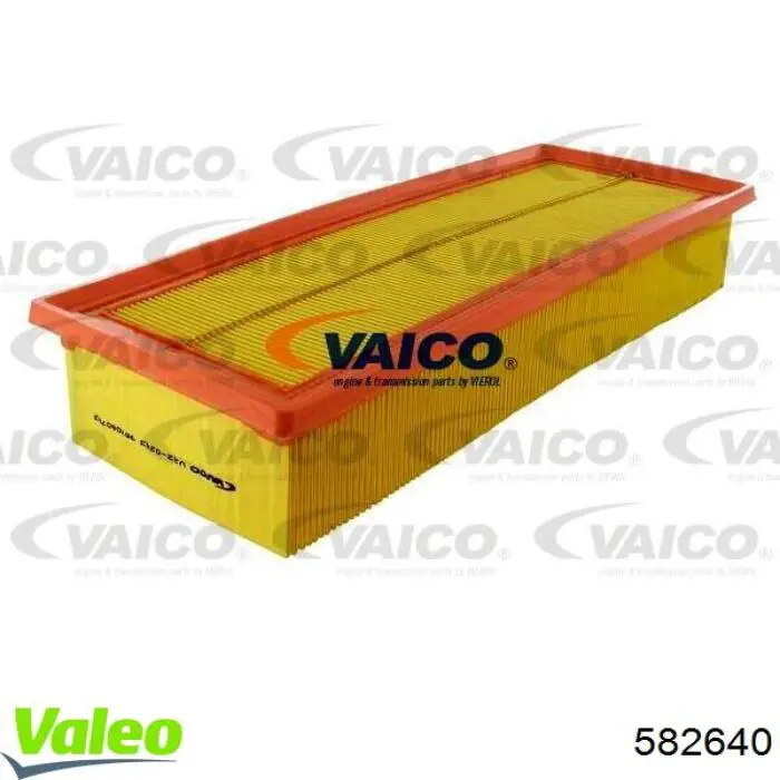 Купити 582640 VALEO Двигун склоочисника заднього скла