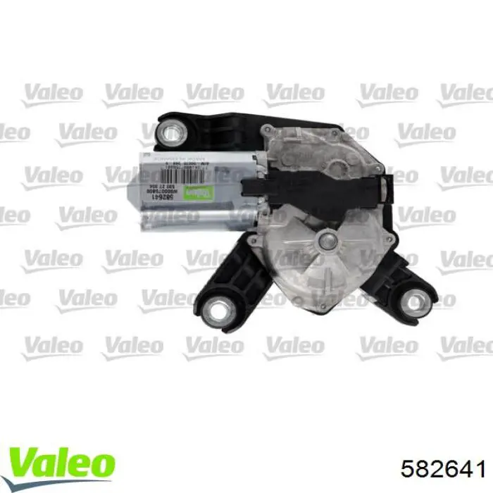 582641 VALEO Моторчик заднього двірника