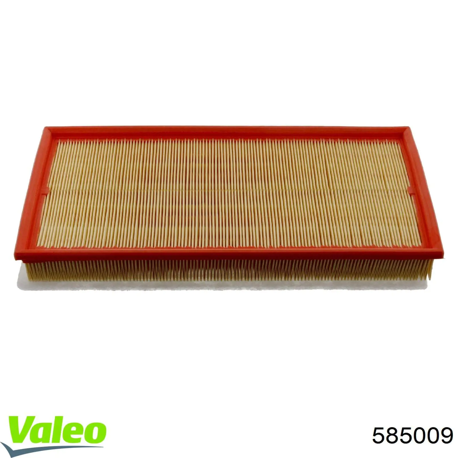 Повітряний фільтр 585009 VALEO