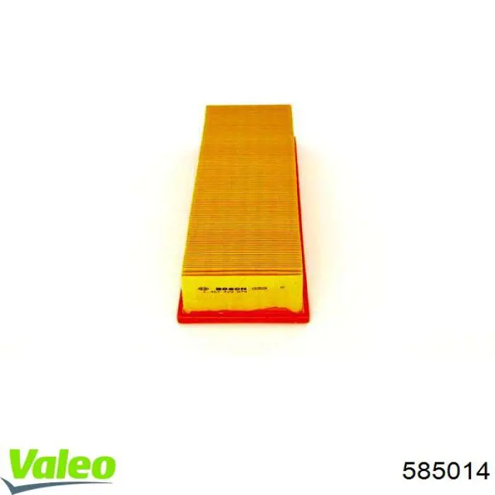 Елемент повітряного фільтра VALEO 585014 ціна, від 4.31 USD