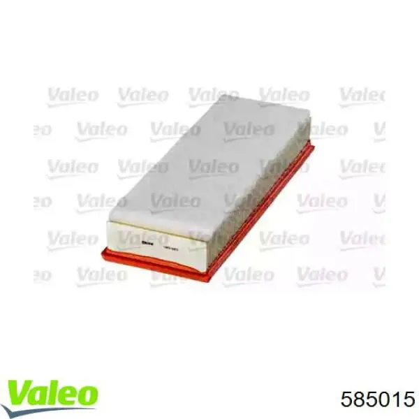 Купити 585015 VALEO Автомобільний фільтр повітря
