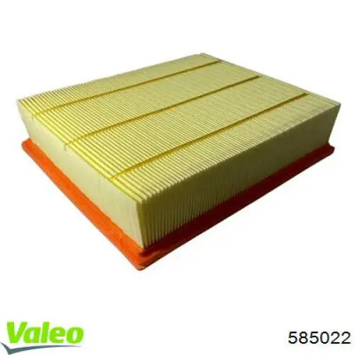 Елемент повітряного фільтра VALEO 585022 ціна, від 5.62 USD