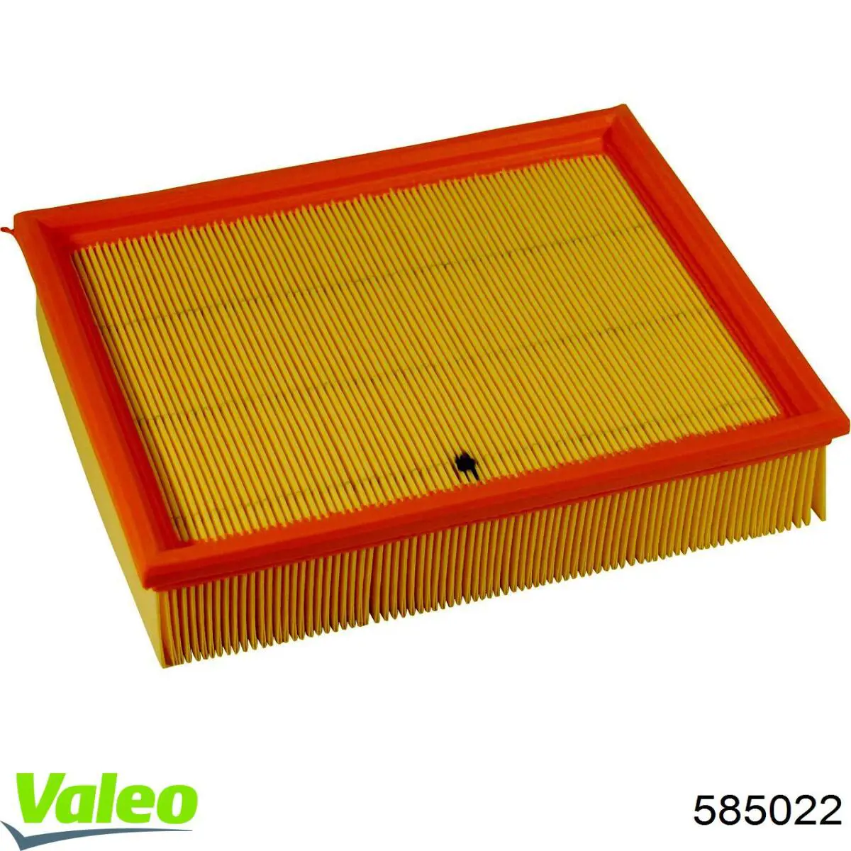 Купити 585022 VALEO Автомобільний фільтр повітря