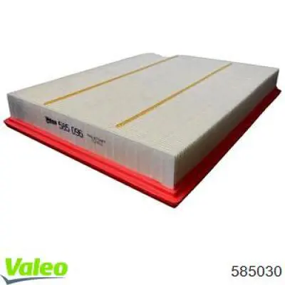 Купити 585030 VALEO Автомобільний фільтр повітря