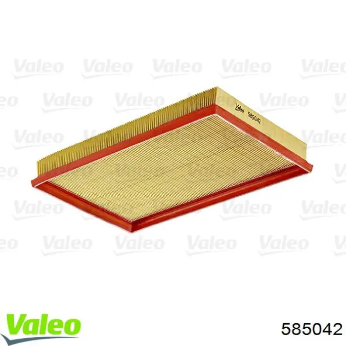 585042 VALEO Повітряний фільтр двигуна