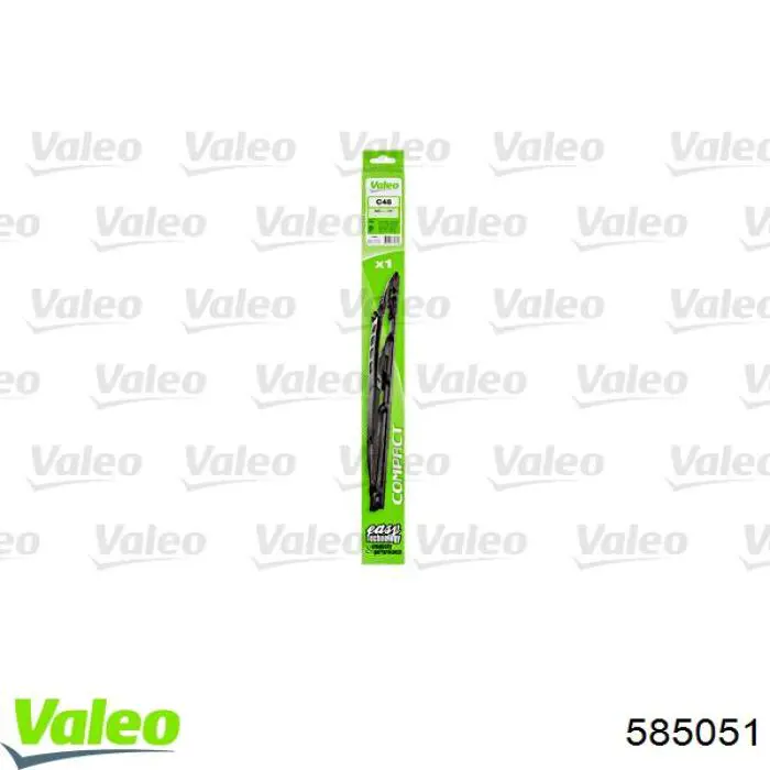 Купити 585051 VALEO Автомобільний фільтр повітря