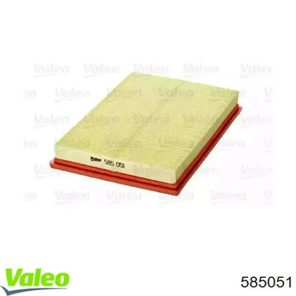 Фільтр повітряний 585051 VALEO