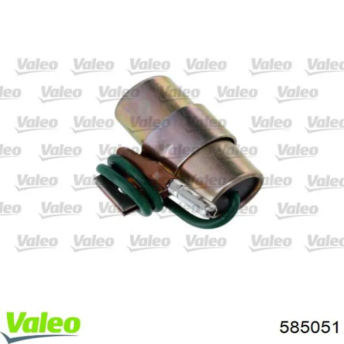 Елемент повітряного фільтра VALEO 585051 ціна, від 3.88 USD