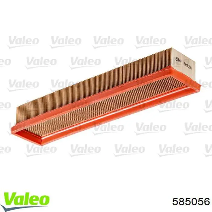 Купити 585056 VALEO Автомобільний фільтр повітря
