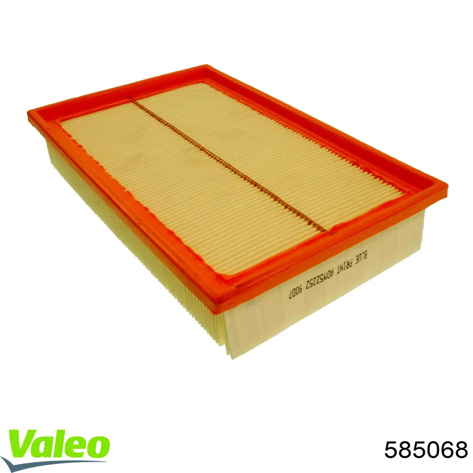 585068 VALEO Повітряний фільтр двигуна