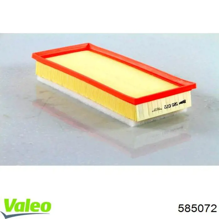 Елемент повітряного фільтра VALEO 585072 ціна, від 8.89 USD
