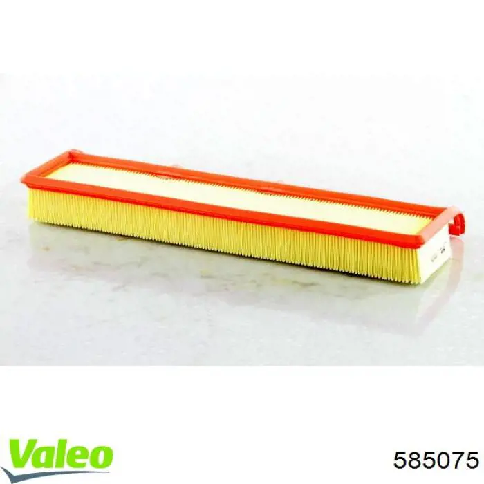 Елемент повітряного фільтра VALEO 585075 ціна, від 6.37 USD