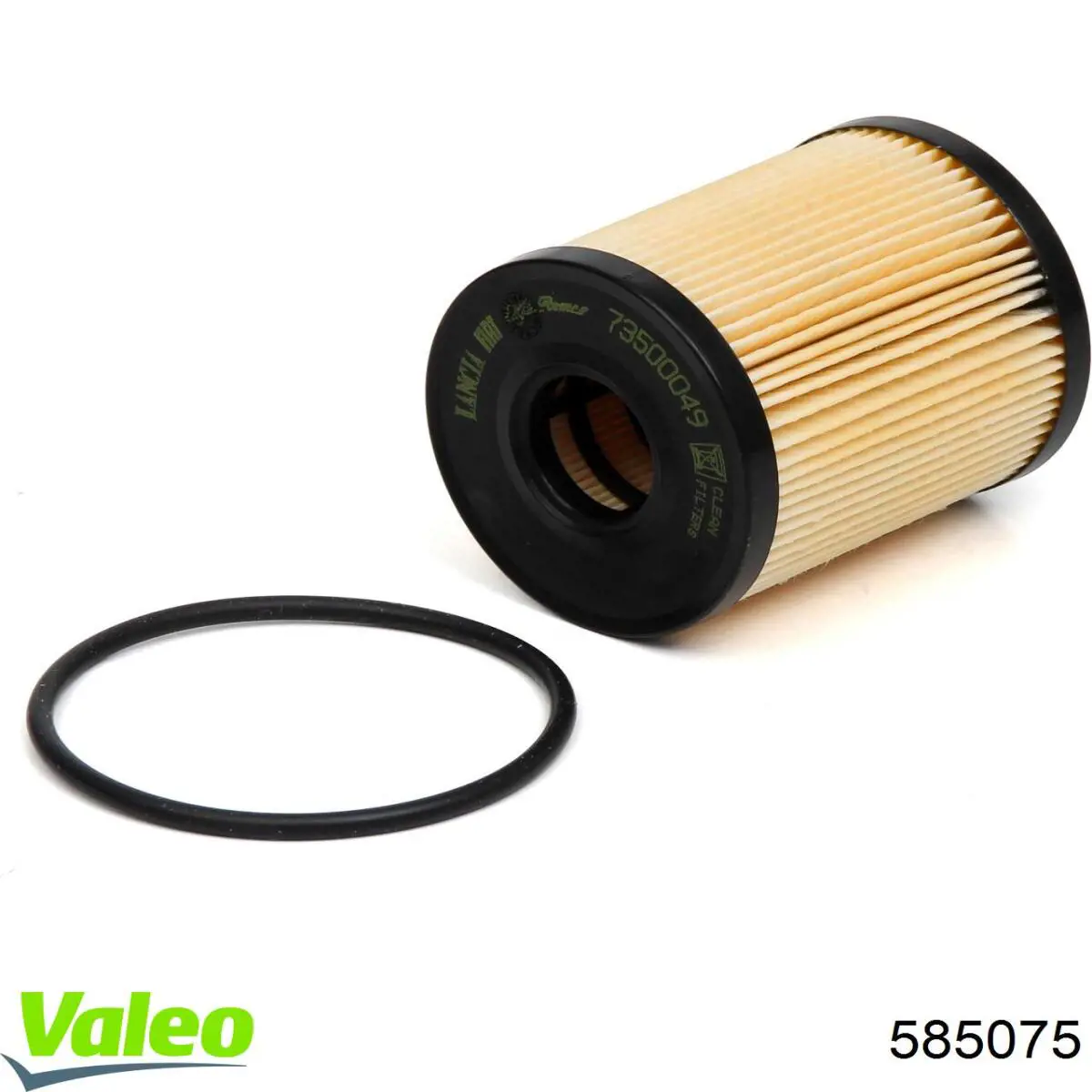 Повітряний фільтр 585075 VALEO