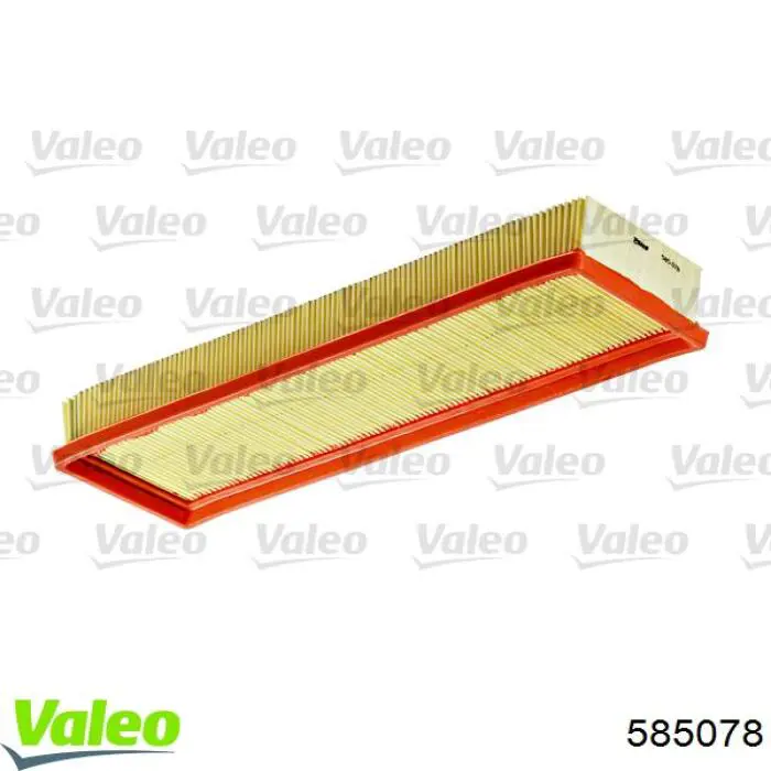 Елемент повітряного фільтра VALEO 585078 ціна, від 5.36 USD