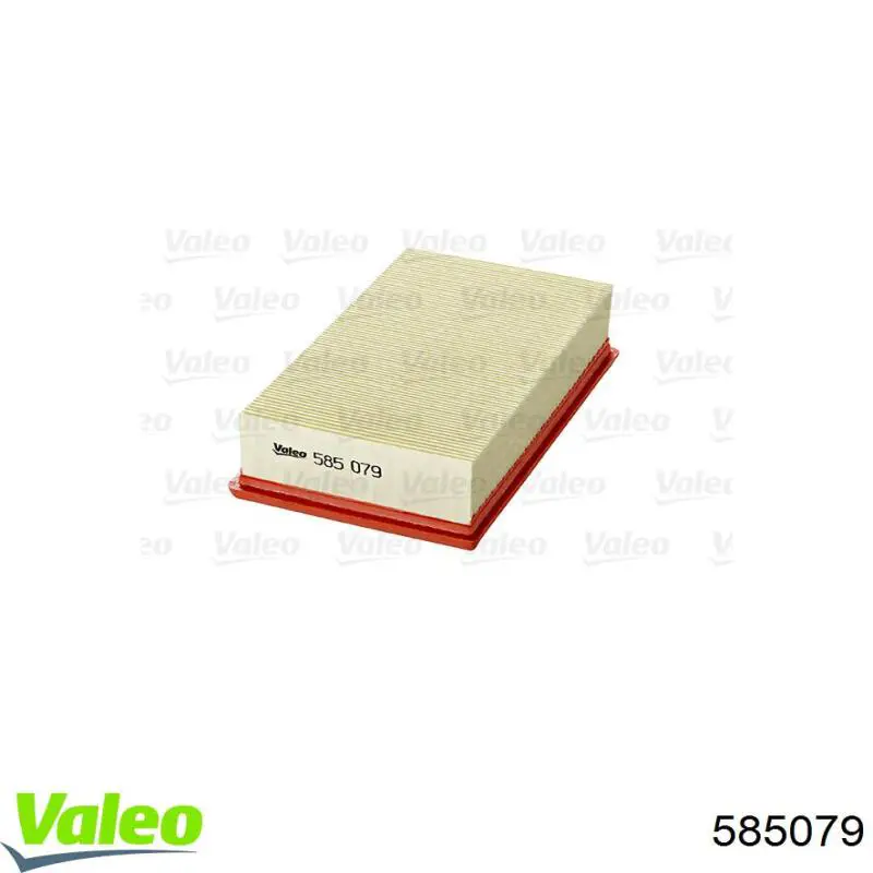 Повітряний фільтр 585079 VALEO