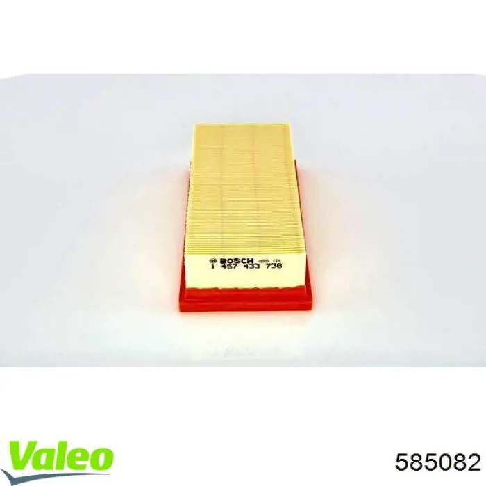 AP1381 Filtron Повітряний фільтр двигуна