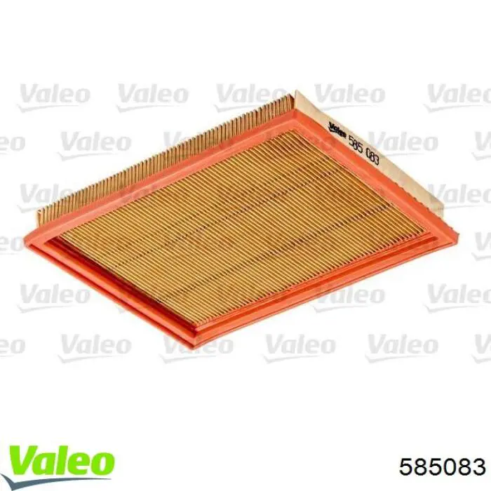 Купити 585083 VALEO Автомобільний фільтр повітря