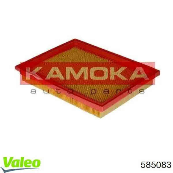 Фільтр повітряний VALEO 585083