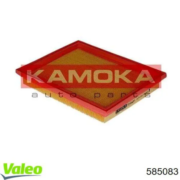 Купити 585083 VALEO Автомобільний фільтр повітря