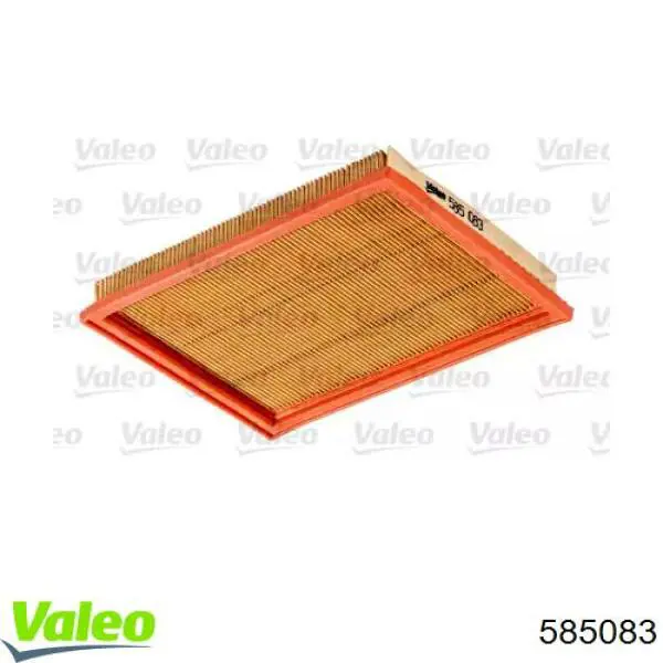 Елемент повітряного фільтра VALEO 585083 ціна, від 5.49 USD