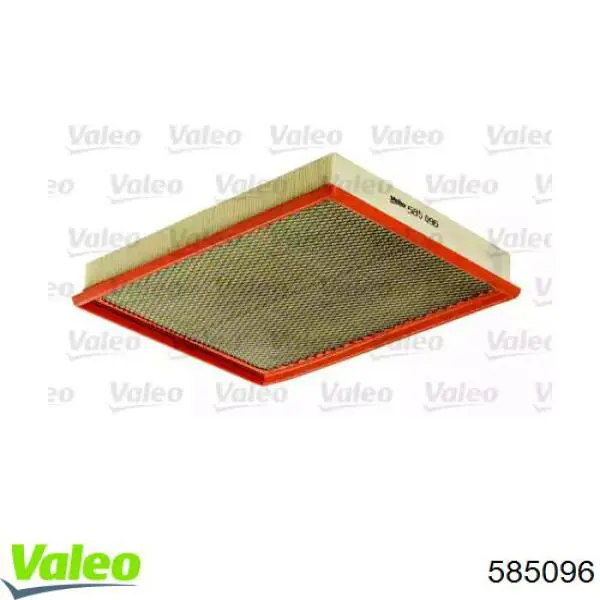 Повітряний фільтр 585096 VALEO