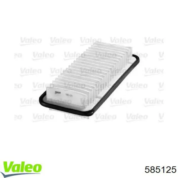 Фільтр повітряний 585125 VALEO