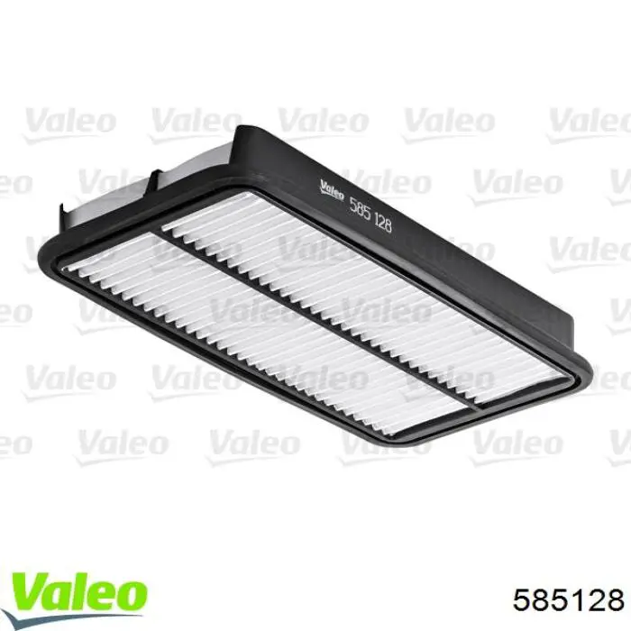 585128 VALEO Повітряний фільтр двигуна