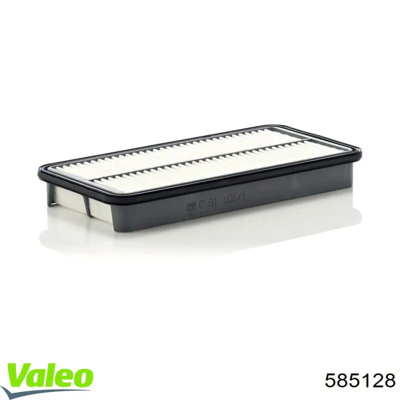 Елемент повітряного фільтра VALEO 585128 ціна, від 5.33 USD