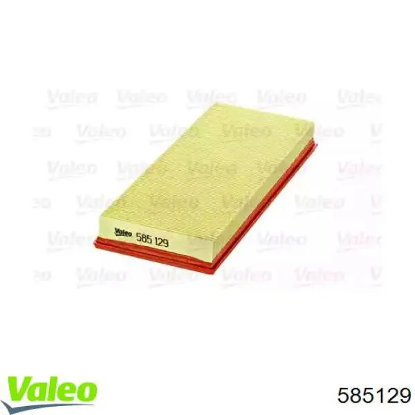 Фільтр повітряний Fiat/Alfa/Lancia 0046552777