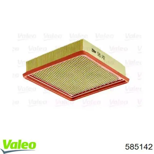Купити 585142 VALEO Автомобільний фільтр повітря