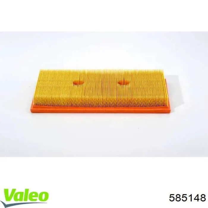585148 VALEO Повітряний фільтр двигуна