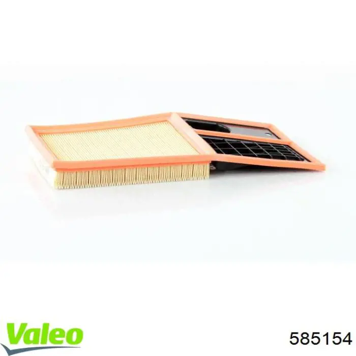 Повітряний фільтр 585154 VALEO