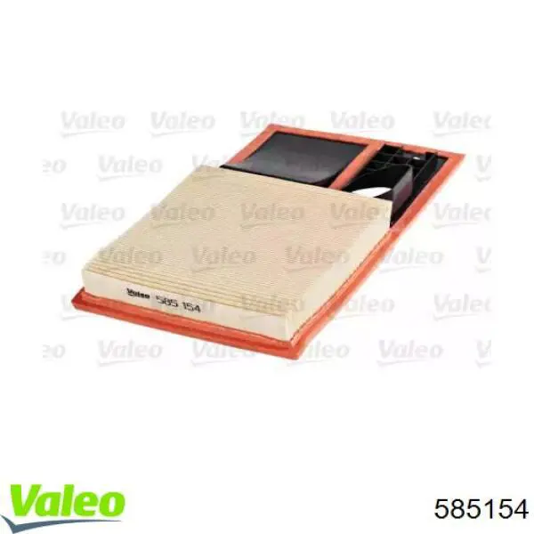 585154 VALEO Повітряний фільтр двигуна