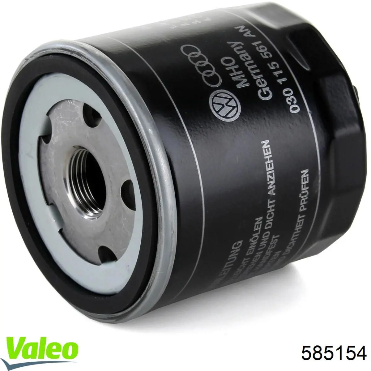 Елемент повітряного фільтра VALEO 585154 ціна, від 9.02 USD