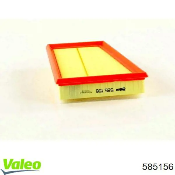 Повітряний фільтр 585156 VALEO