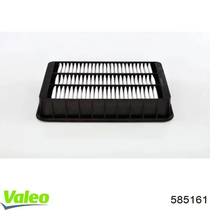 Повітряний фільтр 585161 VALEO