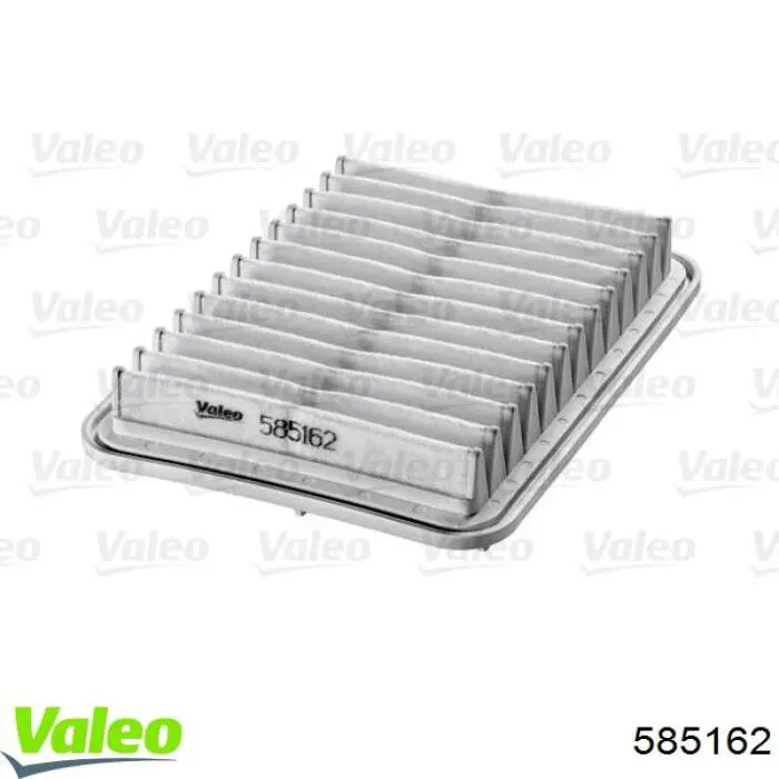 585162 VALEO Повітряний фільтр двигуна
