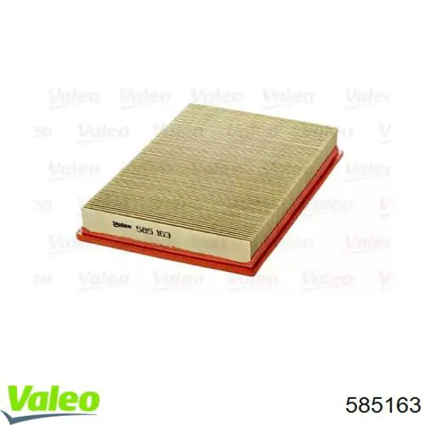Купити C28107 Mann-Filter Автомобільний фільтр повітря