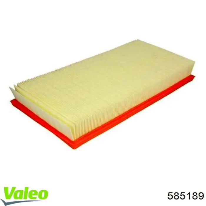 585189 VALEO Повітряний фільтр двигуна
