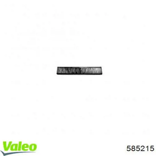 Купити 585215 VALEO Автомобільний фільтр повітря