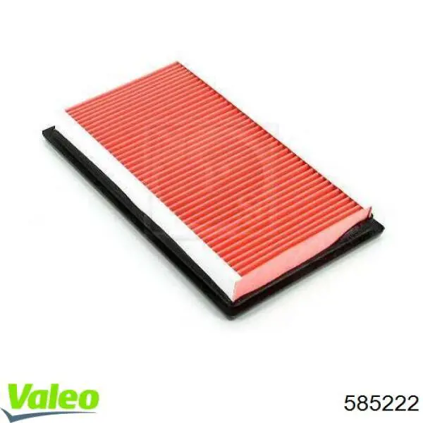 Купити 585222 VALEO Автомобільний фільтр повітря