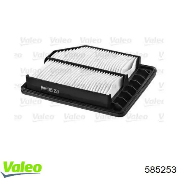 585253 VALEO PHC Воздушный фильтр