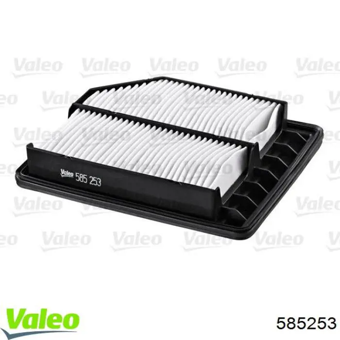 Повітряний фільтр 585253 VALEO