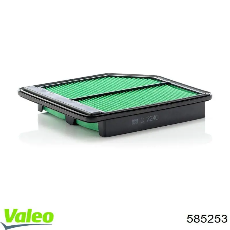 Фільтр повітряний VALEO 585253