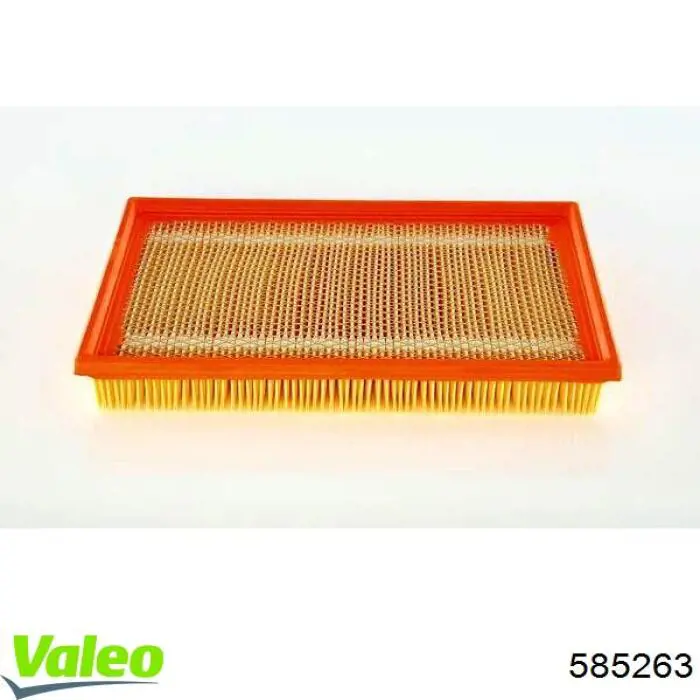 Фільтр повітряний VALEO 585263
