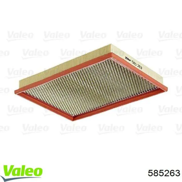 585263 VALEO Повітряний фільтр двигуна