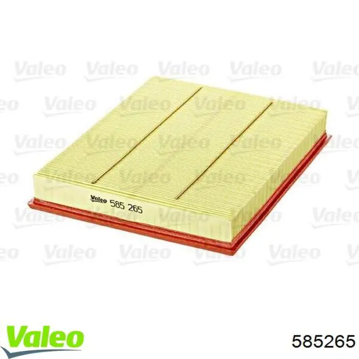 Повітряний фільтр 585265 VALEO